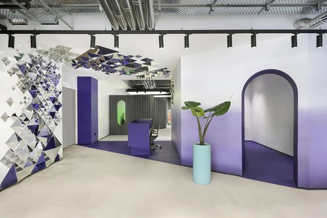 粉色视频网站公司图册