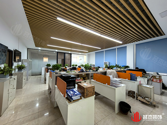 一楼办公区