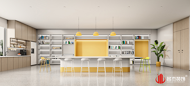 茶水间设计效果