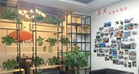 粉色视频导航风采--照片墙
