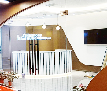 番禺哈莫妮钢琴粉色视频网站项目顺利完工啦！