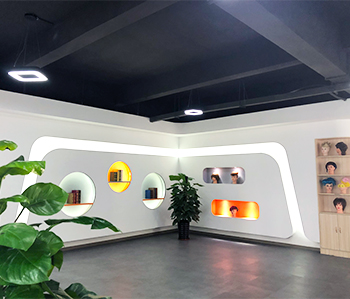 白云区3000方的培训学校粉色视频网站顺利完工啦