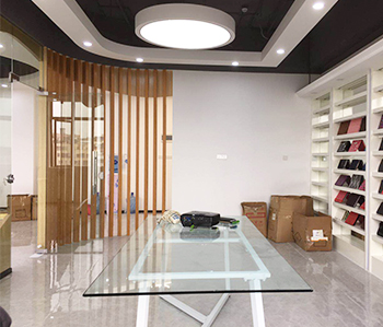 广州致睿科技办公室粉色视频网站项目顺利完工啦