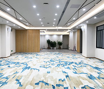 广州办公室粉色视频网站项目现场完工照