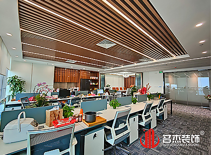 至润油脂食品工业办公室粉色视频网站项目圆满完工！