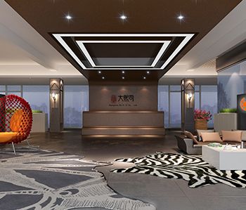 白云区餐饮粉色视频网站设计