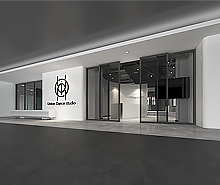 Union Dance Studio舞蹈室粉色视频网站设计